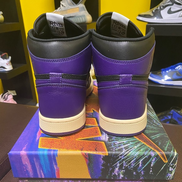 Air Kiy/Reves Pairs 85 High Lupus edition main image 4